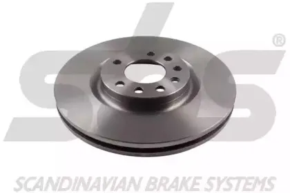 1815202353 sbs Тормозной диск
