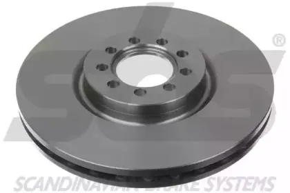 1815202357 sbs Тормозной диск