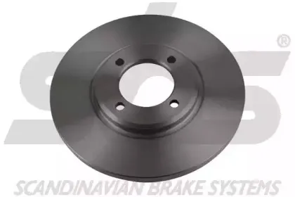 1815202520 sbs Тормозной диск