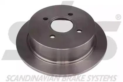 1815202541 sbs Тормозной диск