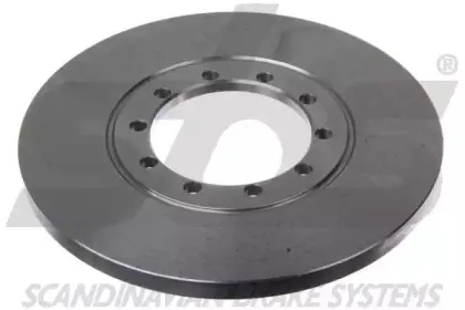 1815202577 sbs Тормозной диск