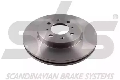 1815202632 sbs Тормозной диск
