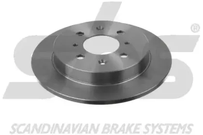 1815202657 sbs Тормозной диск