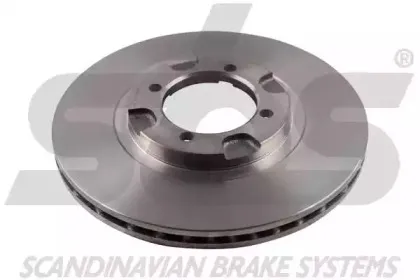 1815203218 sbs Тормозной диск
