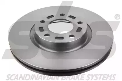 1815203253 sbs Тормозной диск