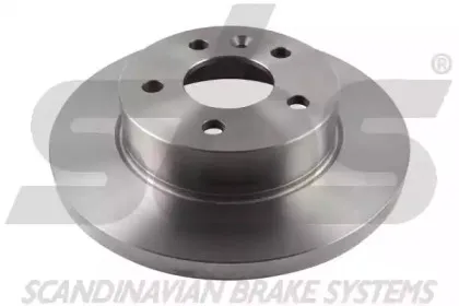 1815203367 sbs Тормозной диск