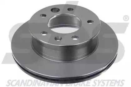 1815203397 sbs Тормозной диск