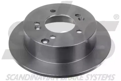 1815203424 sbs Тормозной диск