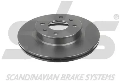 1815203438 sbs Тормозной диск