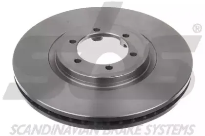 1815203439 sbs Тормозной диск