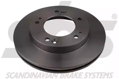 1815203504 sbs Тормозной диск
