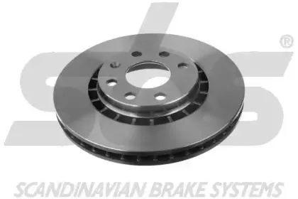 1815203613 sbs Тормозной диск