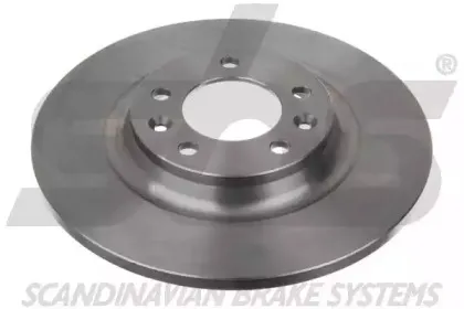 1815203729 sbs Тормозной диск