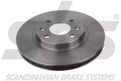 1815203910 sbs Тормозной диск
