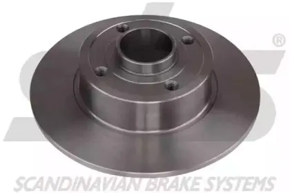 1815203937 sbs Тормозной диск