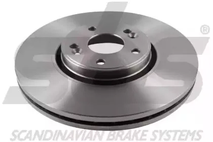 1815203961 sbs Тормозной диск