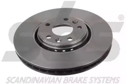 1815203969 sbs Тормозной диск