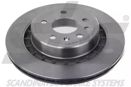 1815204111 sbs Тормозной диск