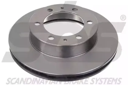 18152045140 sbs Тормозной диск