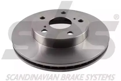 1815204532 sbs Тормозной диск