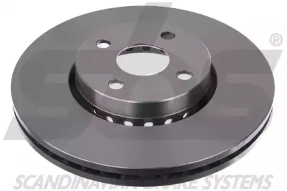 1815204580 sbs Тормозной диск