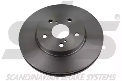 1815204592 sbs Тормозной диск