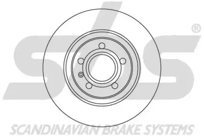 18152047113 sbs Тормозной диск