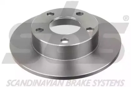 1815204763 sbs Тормозной диск