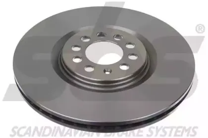 1815204774 sbs Тормозной диск