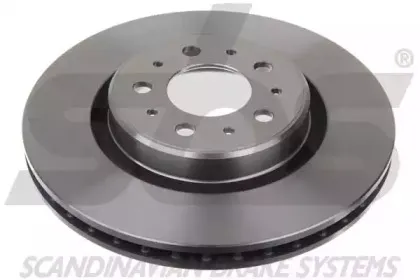 1815204837 sbs Тормозной диск