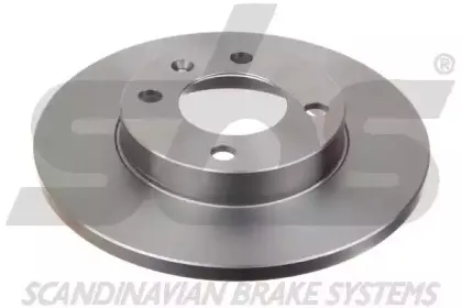 1815209933 sbs Тормозной диск