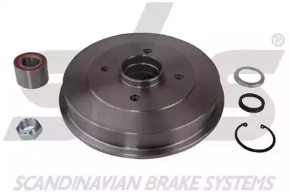 1825251910 sbs Тормозной барабан