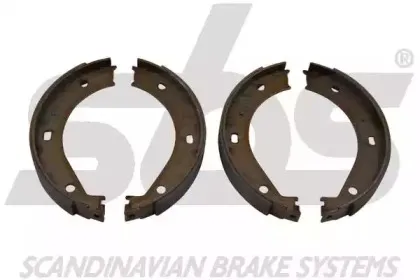 18492715415 sbs Комплект тормозных колодок, стояночная тормозная система