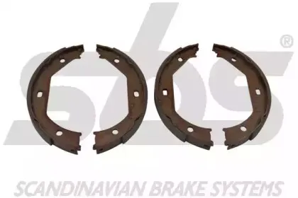 18492715638 sbs Комплект тормозных колодок