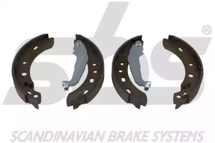 18492722687 sbs Комплект тормозных колодок
