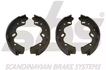 18492732615 sbs Комплект тормозных колодок
