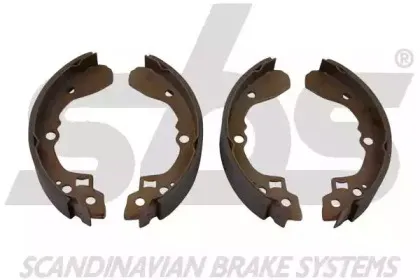 18492735653 sbs Комплект тормозных колодок