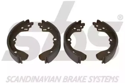 18492735744 sbs Комплект тормозных колодок