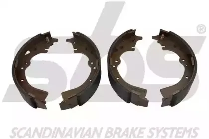 18492745426 sbs Комплект тормозных колодок