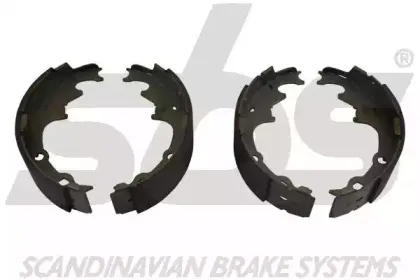 18492793630 sbs Комплект тормозных колодок