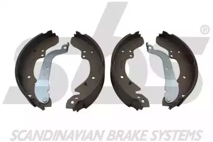 18492799374 sbs Комплект тормозных колодок