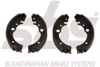 18492799418 sbs Комплект тормозных колодок