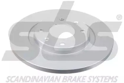 1815311925 sbs Тормозной диск