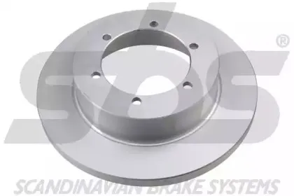1815312289 sbs Тормозной диск