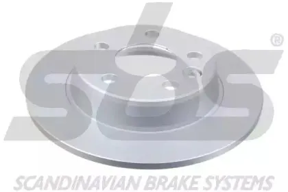 1815312546 sbs Тормозной диск