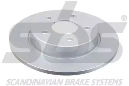 1815312558 sbs Тормозной диск