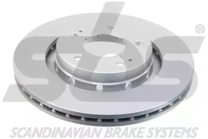 1815313043 sbs Тормозной диск
