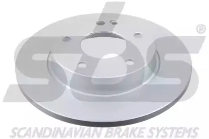 1815313345 sbs Тормозной диск