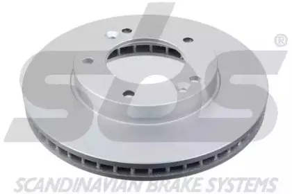 1815313519 sbs Тормозной диск