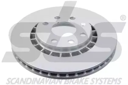 1815313613 sbs Тормозной диск